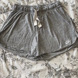 Nike sportswear track short. Cotton